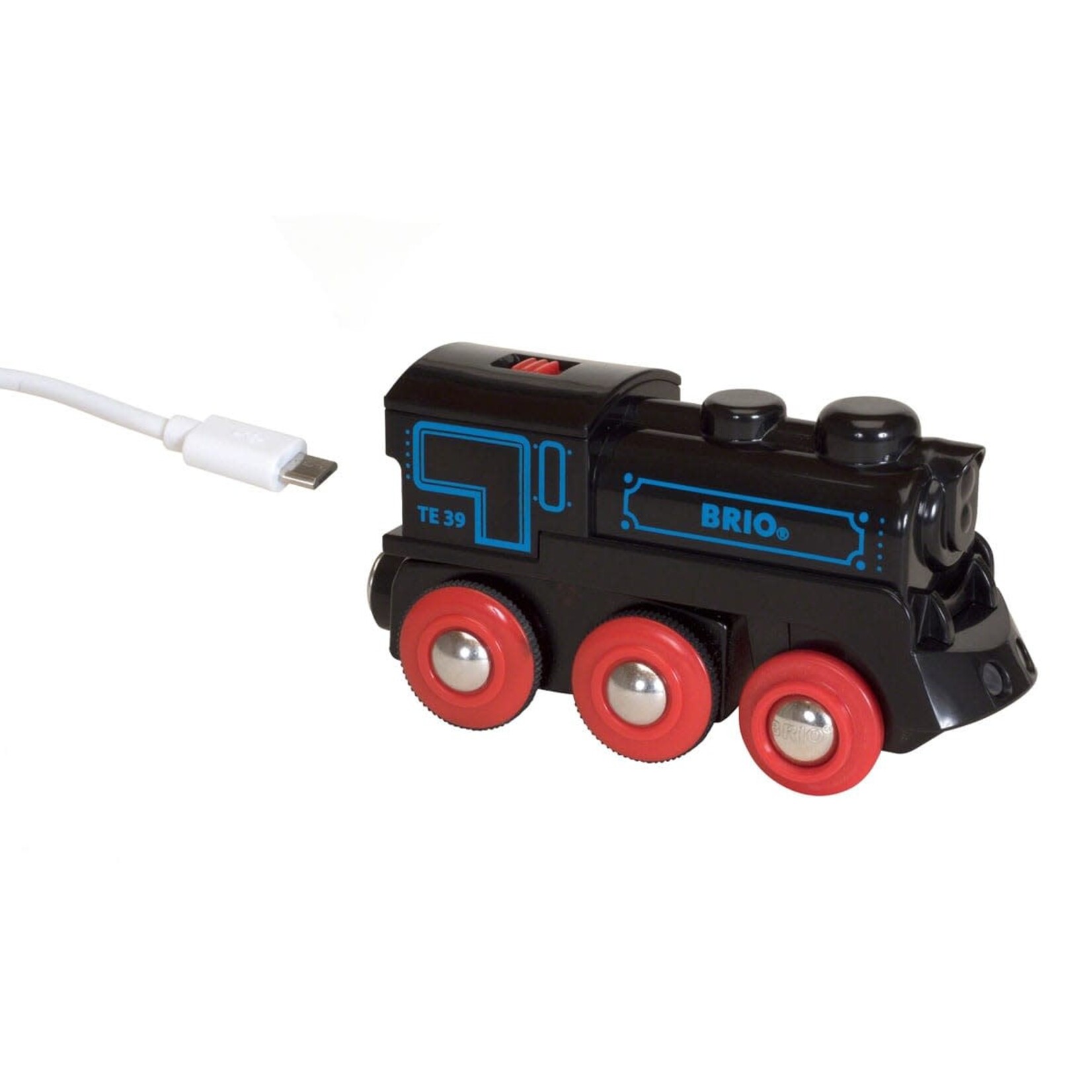 BRIO World Rechargeable Engine