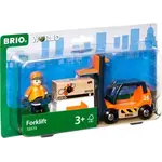 BRIO World Forklift