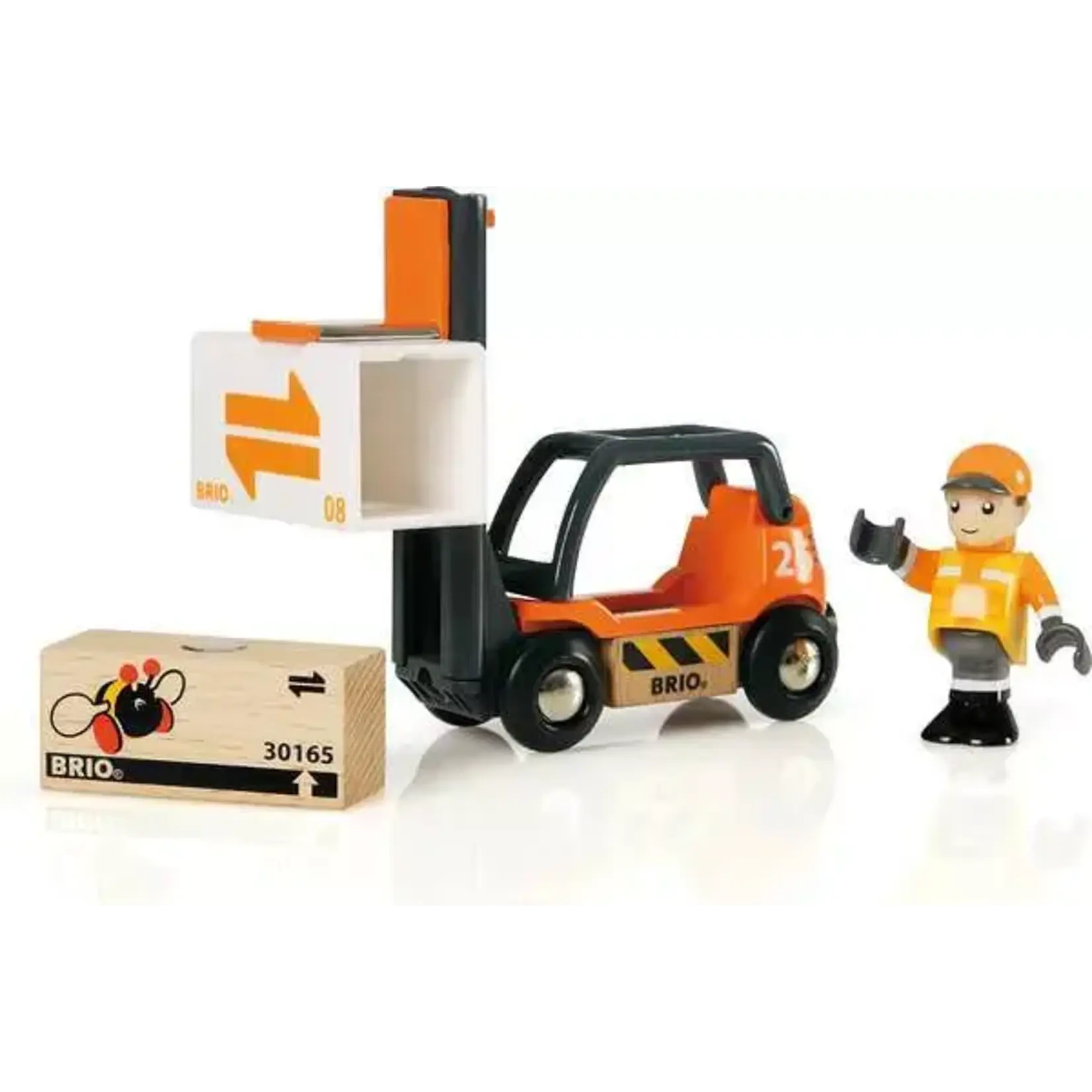 BRIO World Forklift