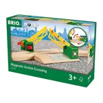 BRIO World Magnetic Action Crossing