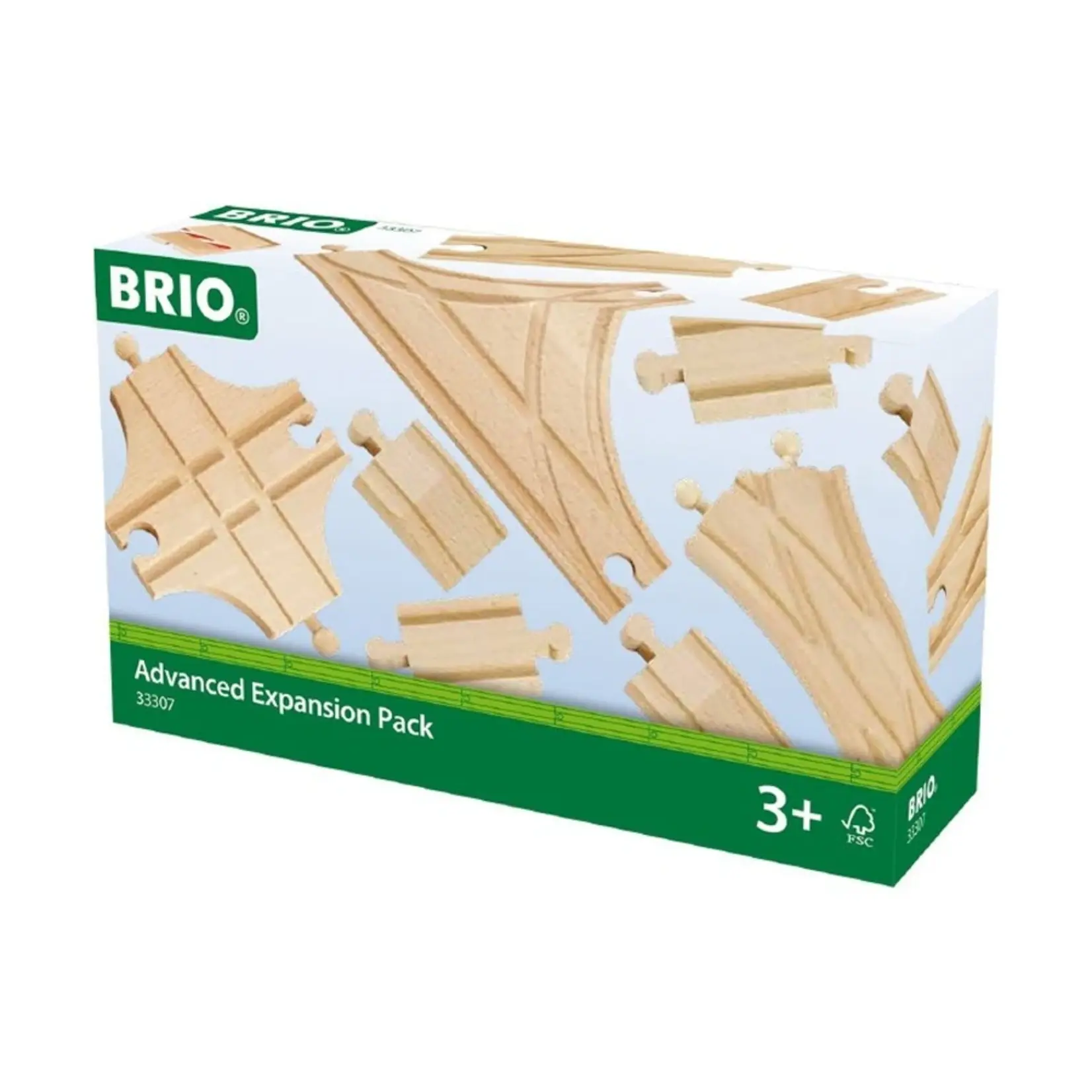 BRIO World Advanced Expansion Pack
