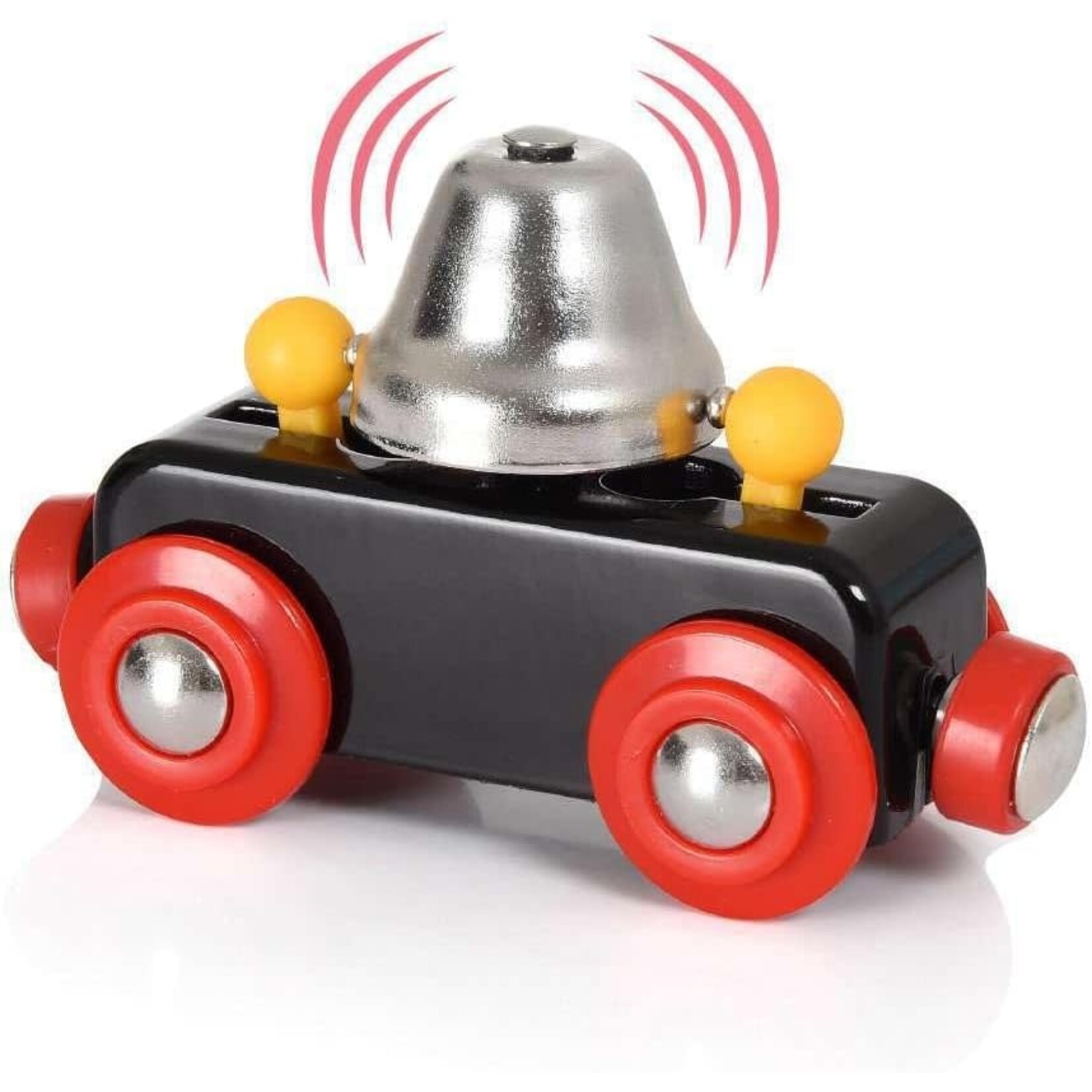 BRIO World Bell Wagon