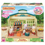 Calico Critters Grocery Market