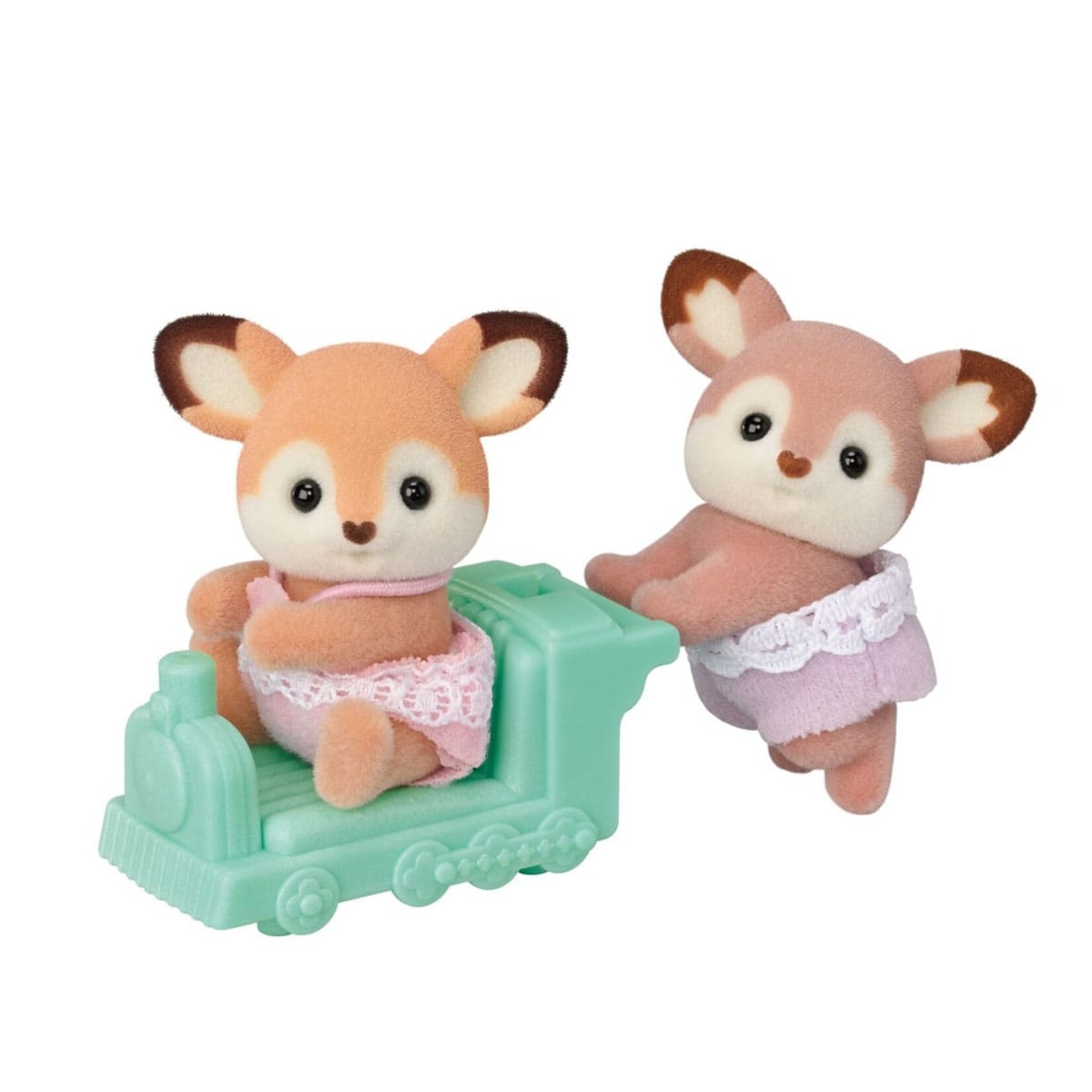 Calico Critters Deer Twins