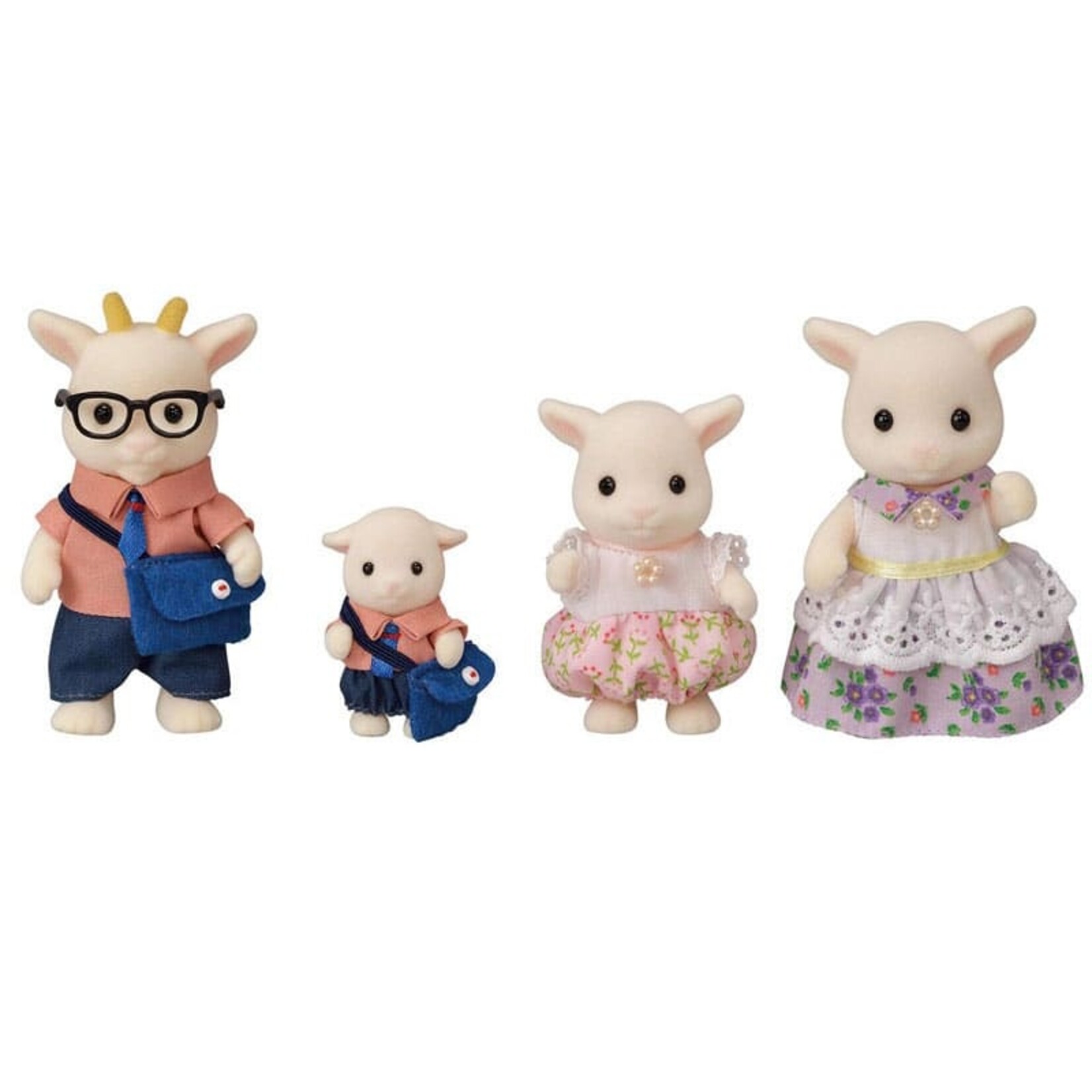 Calico Critters Goat Family