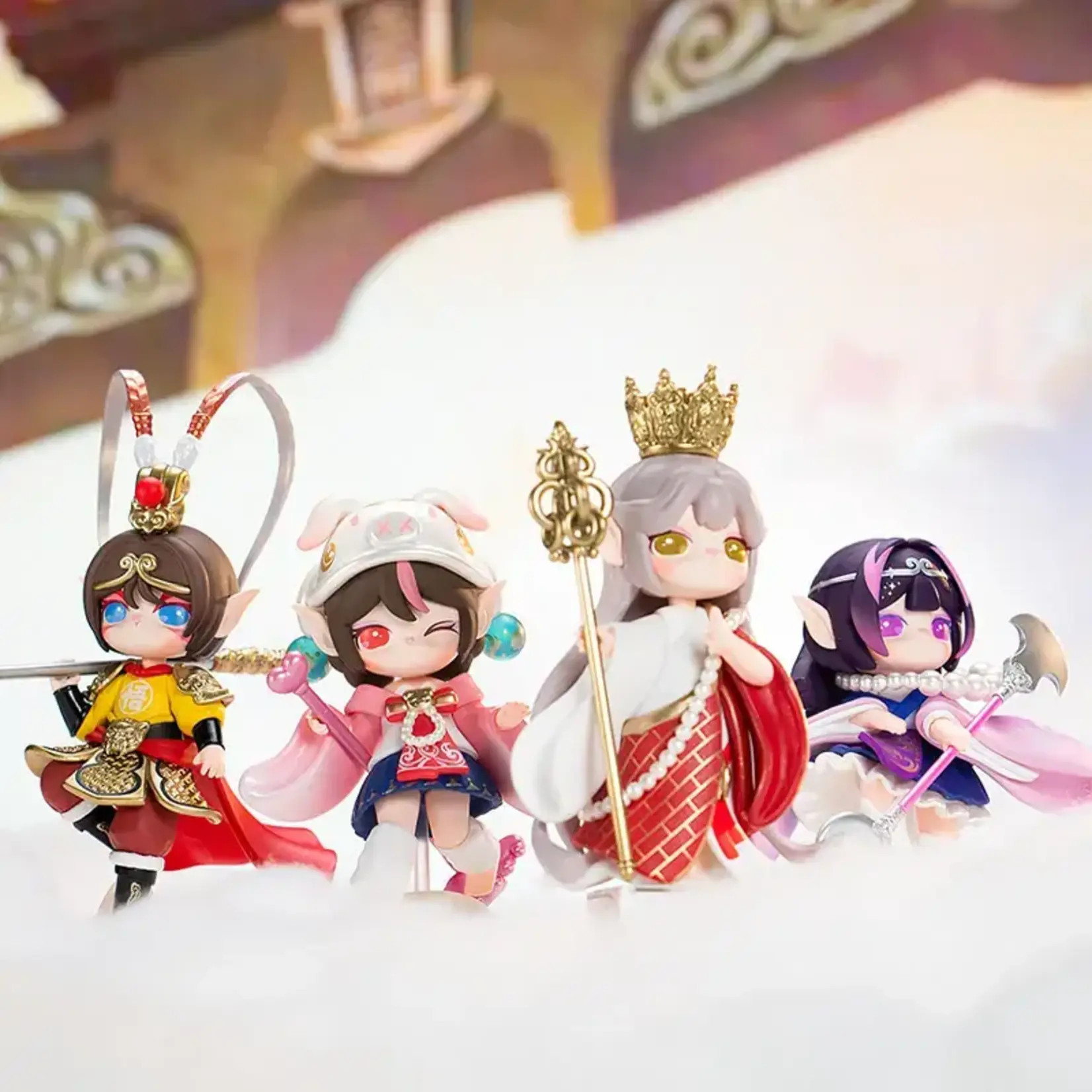 Suri Series 9: Journey to the West Surprise Box