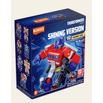 Transformers Shining Version 02 Shining 1985 Surprise Box