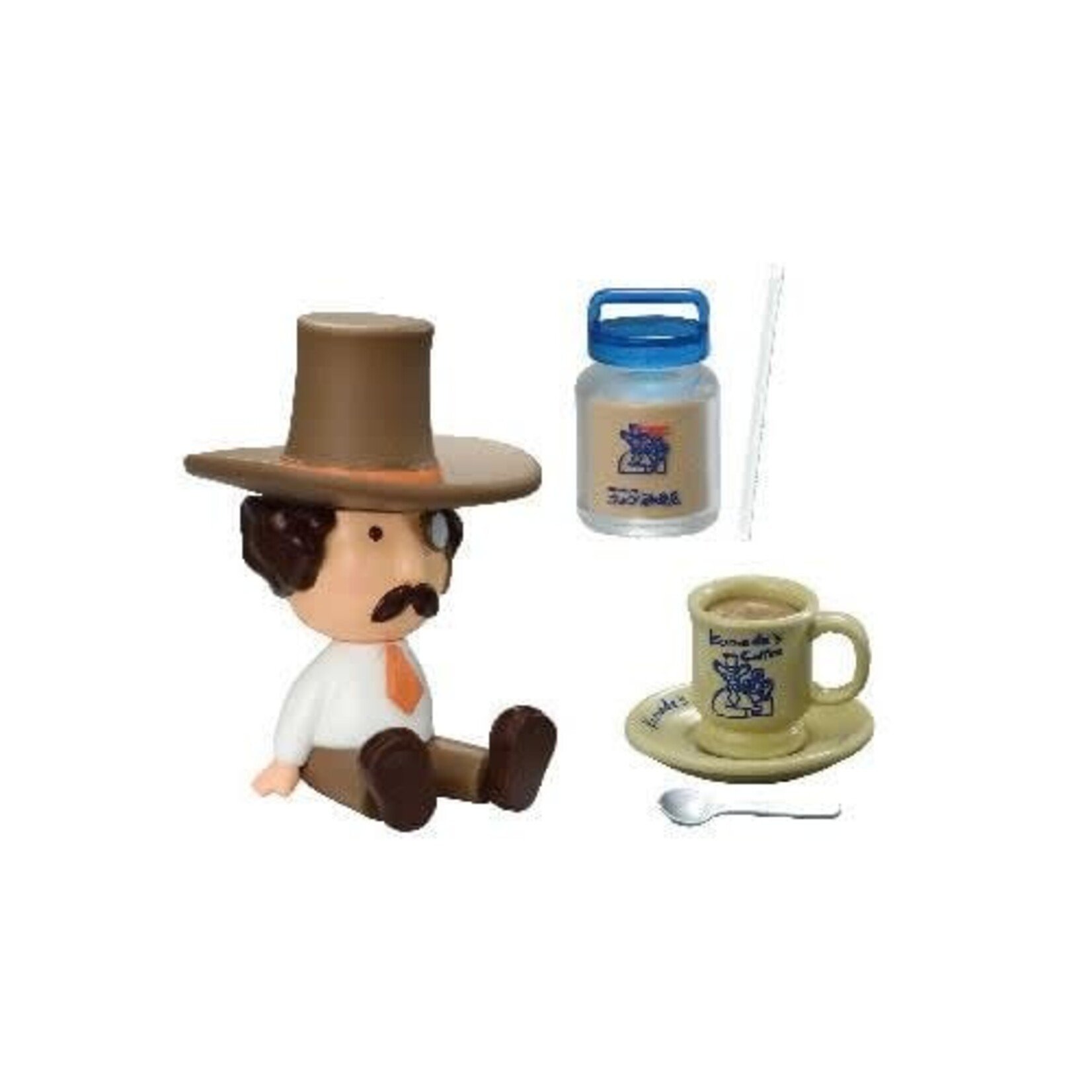 Re-ment Komeda's Coffee Shop Vol.2 Surprise Box