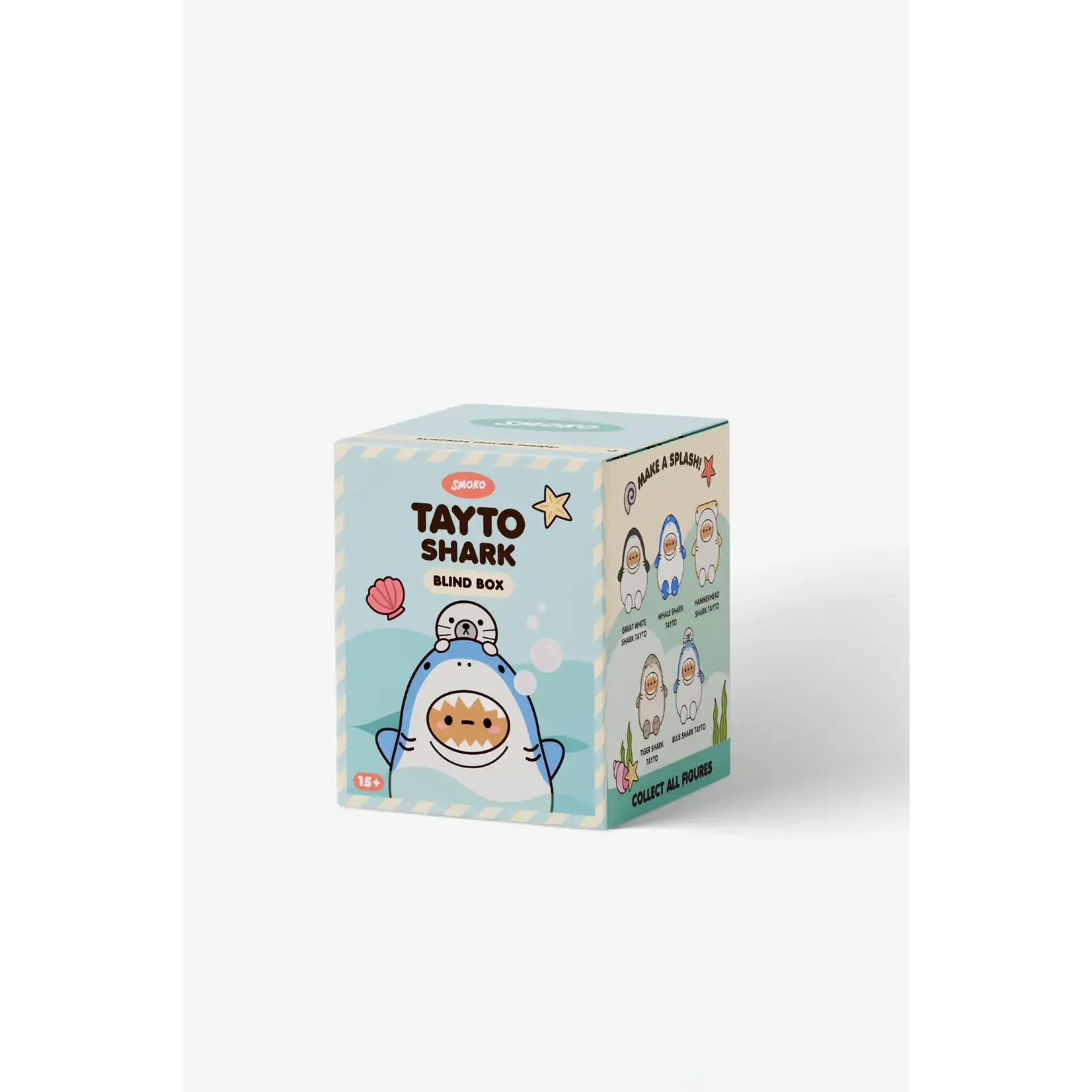 Tayto Shark Surprise Box by Smoko