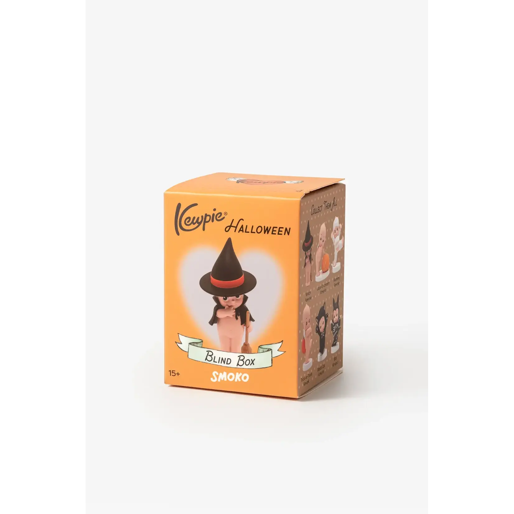 Kewpie Halloween Blind Box by Smoko