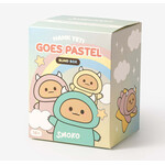 Hank Yeti Goes Pastel Plush Bag Charm