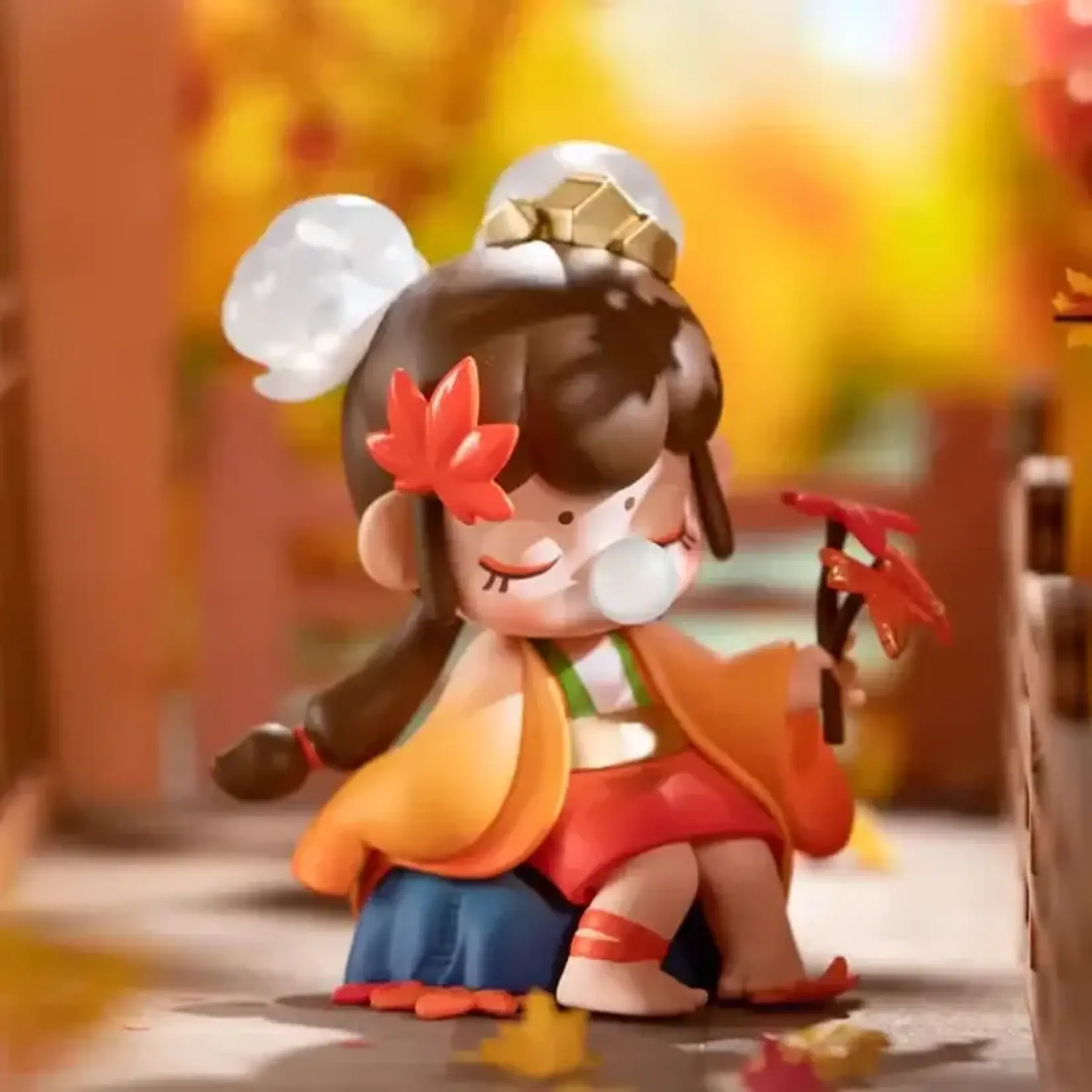 Nanci Chinese Poetry Series Surprise Figures