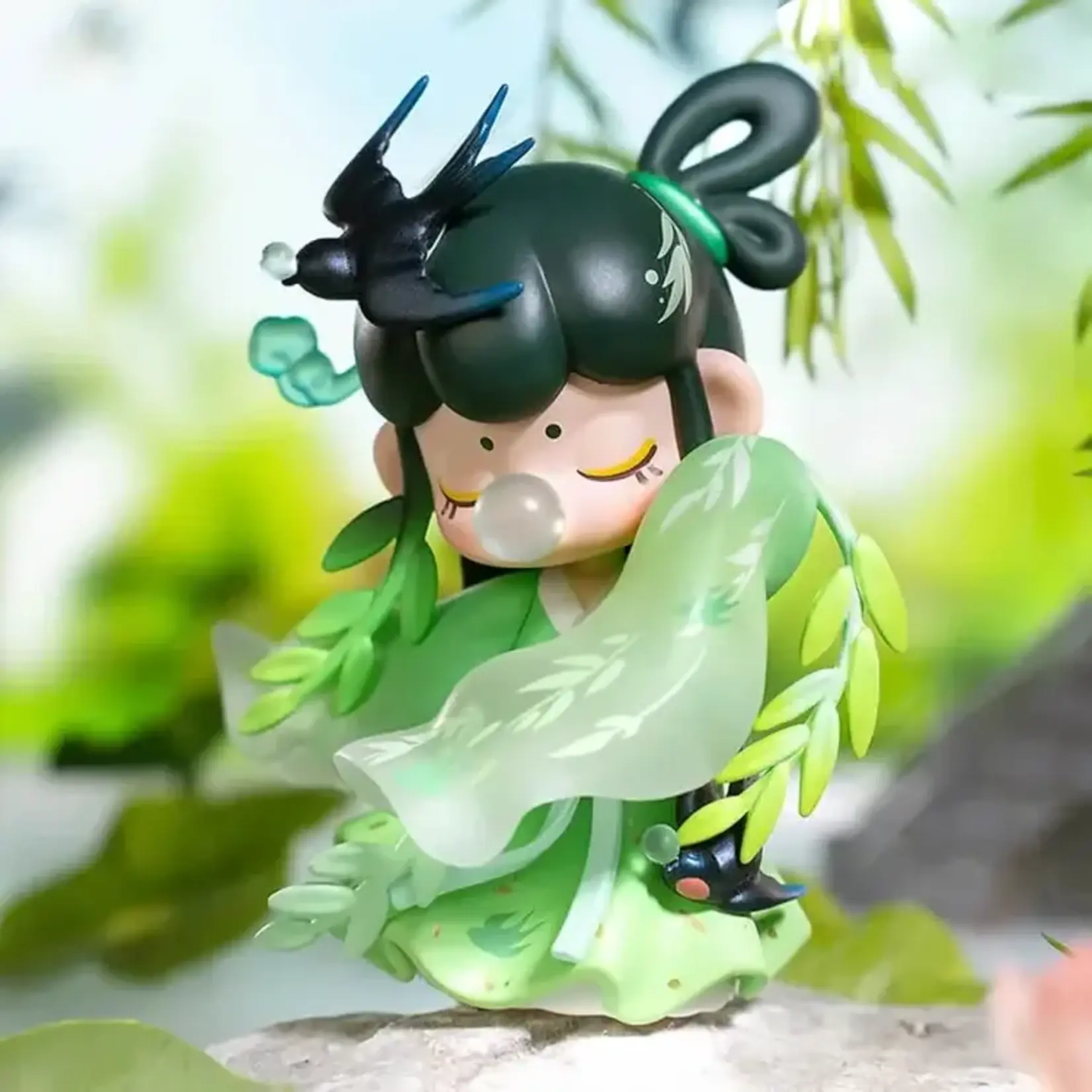 Nanci Chinese Poetry Series Surprise Figures