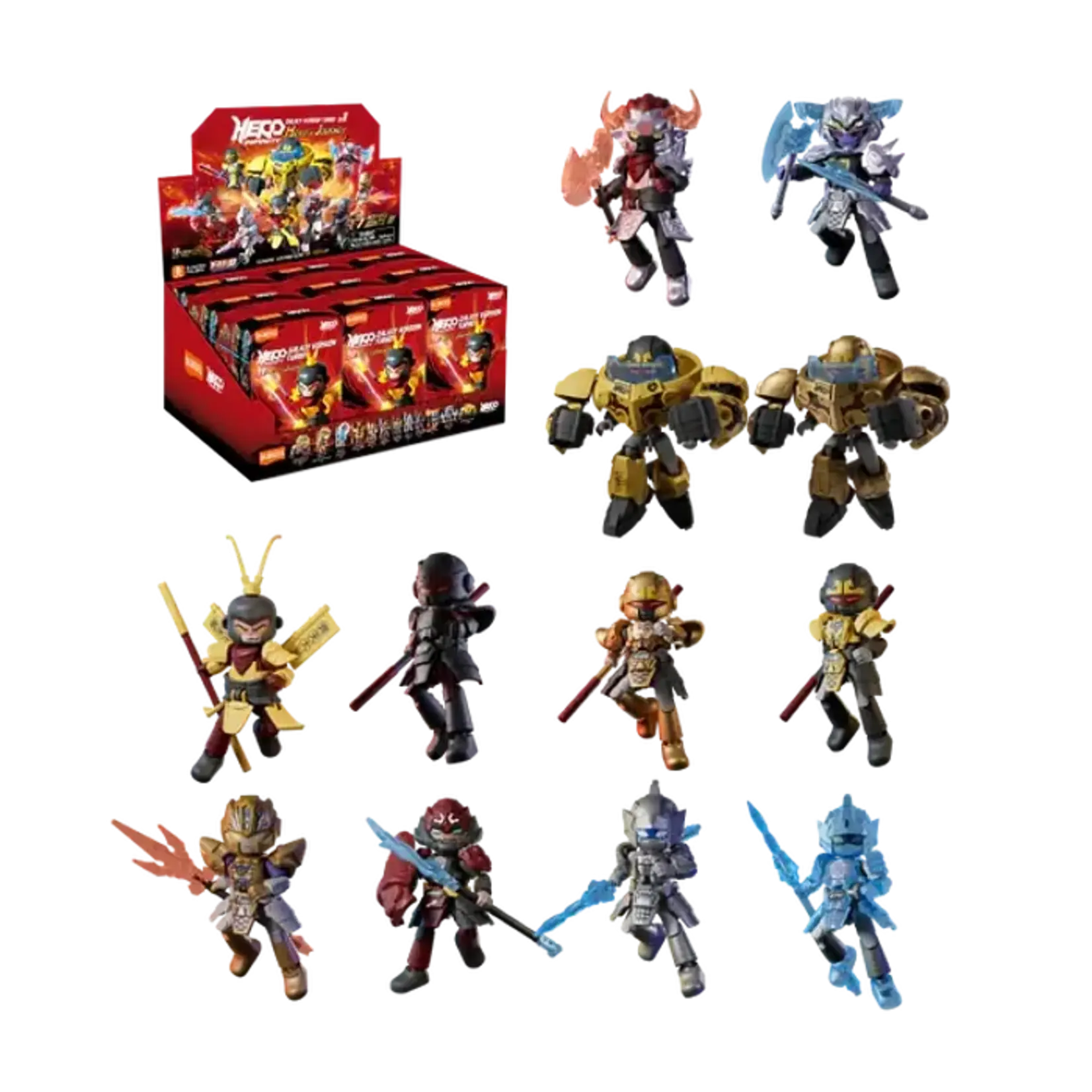 Hero Infinity: Galaxy Version Turbo 1