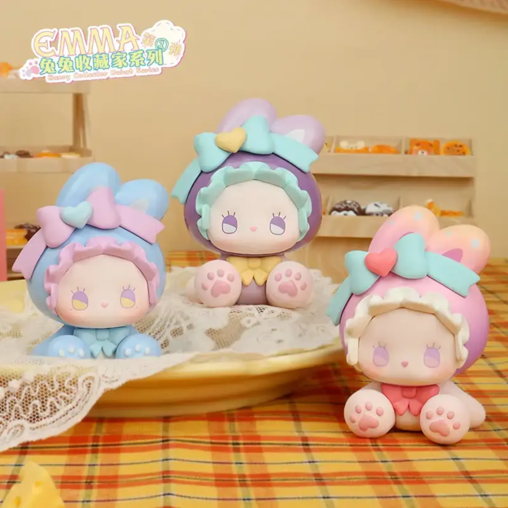 EMMA Bunny Collector Series Surprise Box Vol. 1