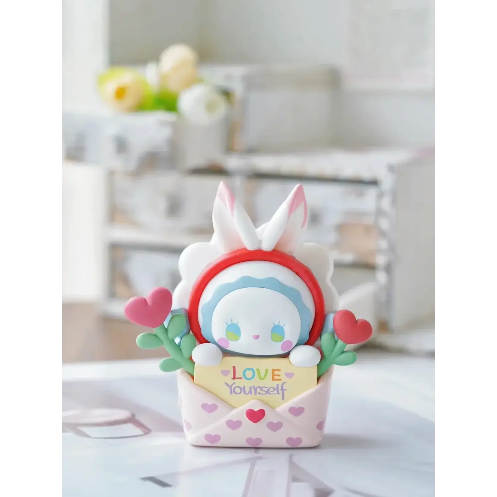 Emma Secret Forest Love Dopamine Series Surprise Figure
