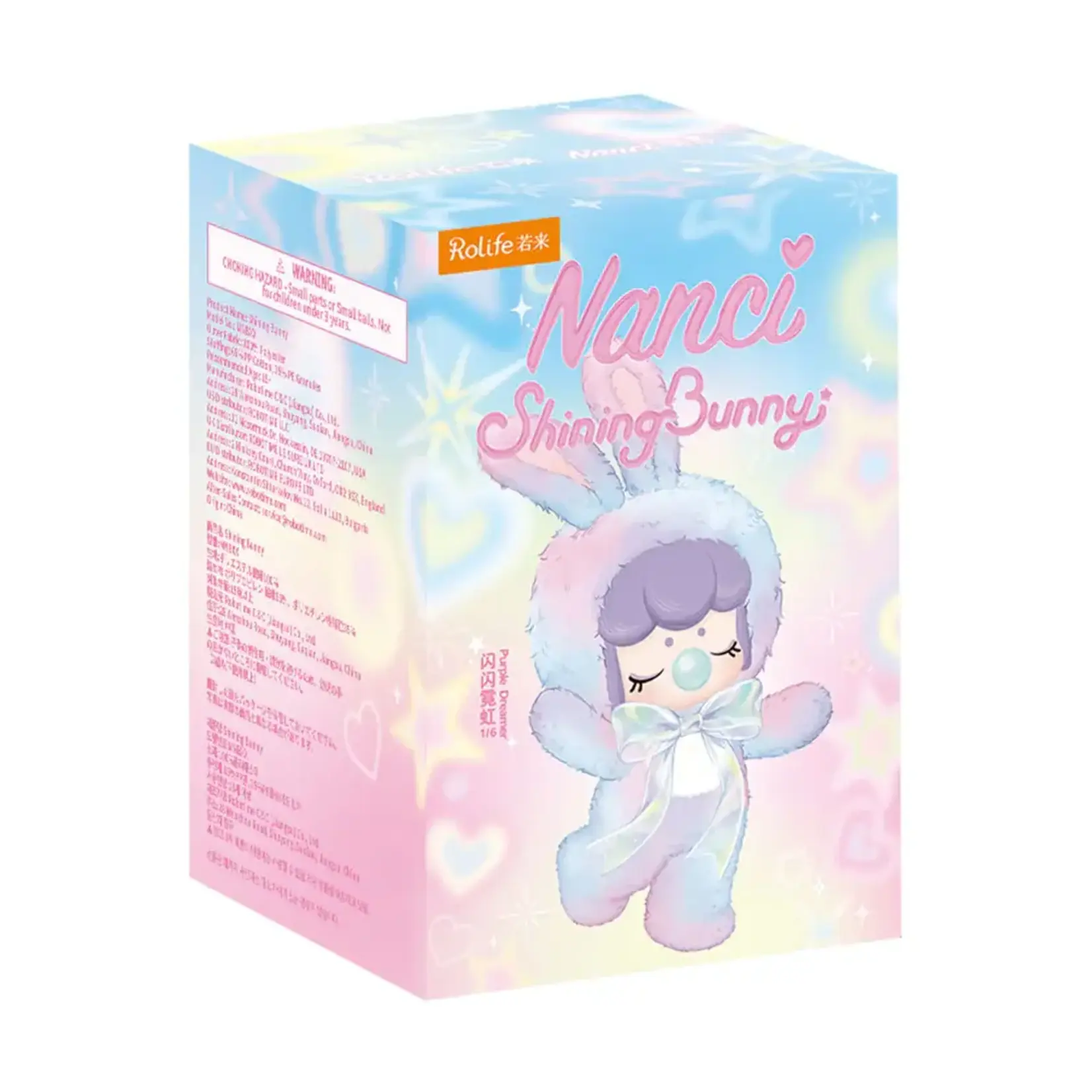 Nanci Shining Bunny Series Surprise Dolls