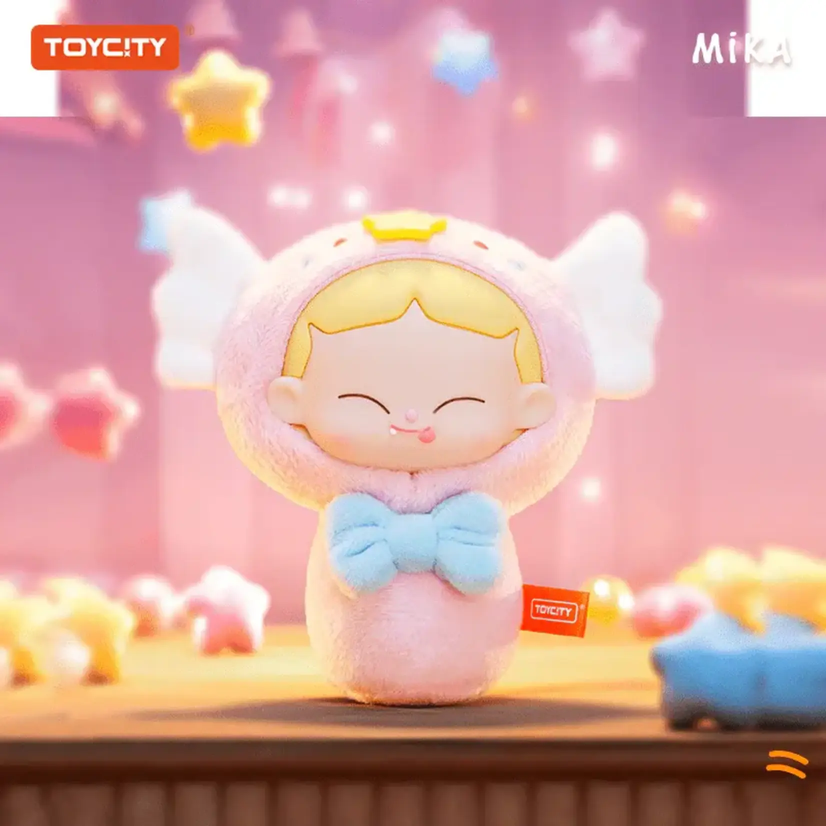 MiKA My Little Childhood Plush Surprise Box