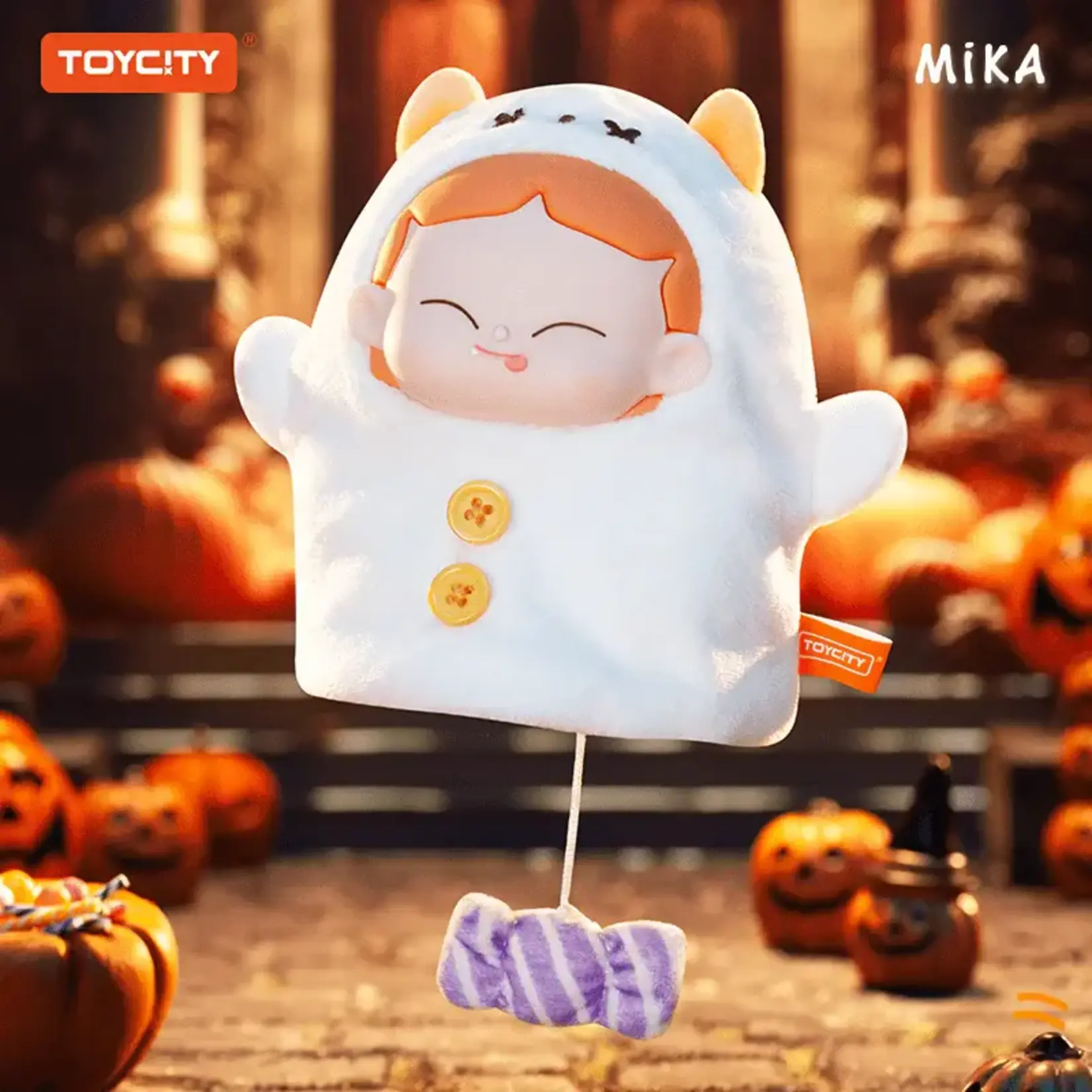 MiKA My Little Childhood Plush Surprise Box