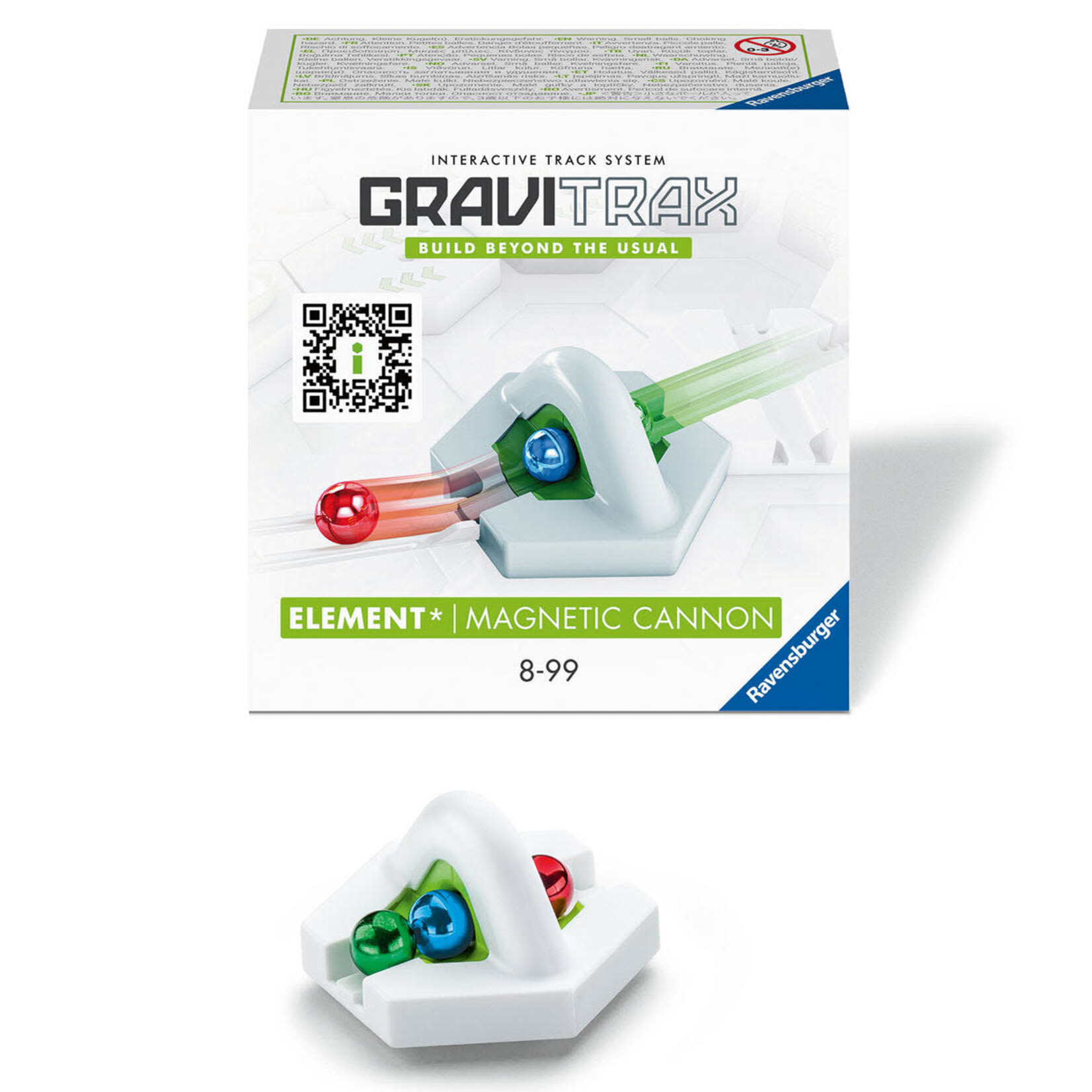 GraviTrax: Magnetic Cannon Element