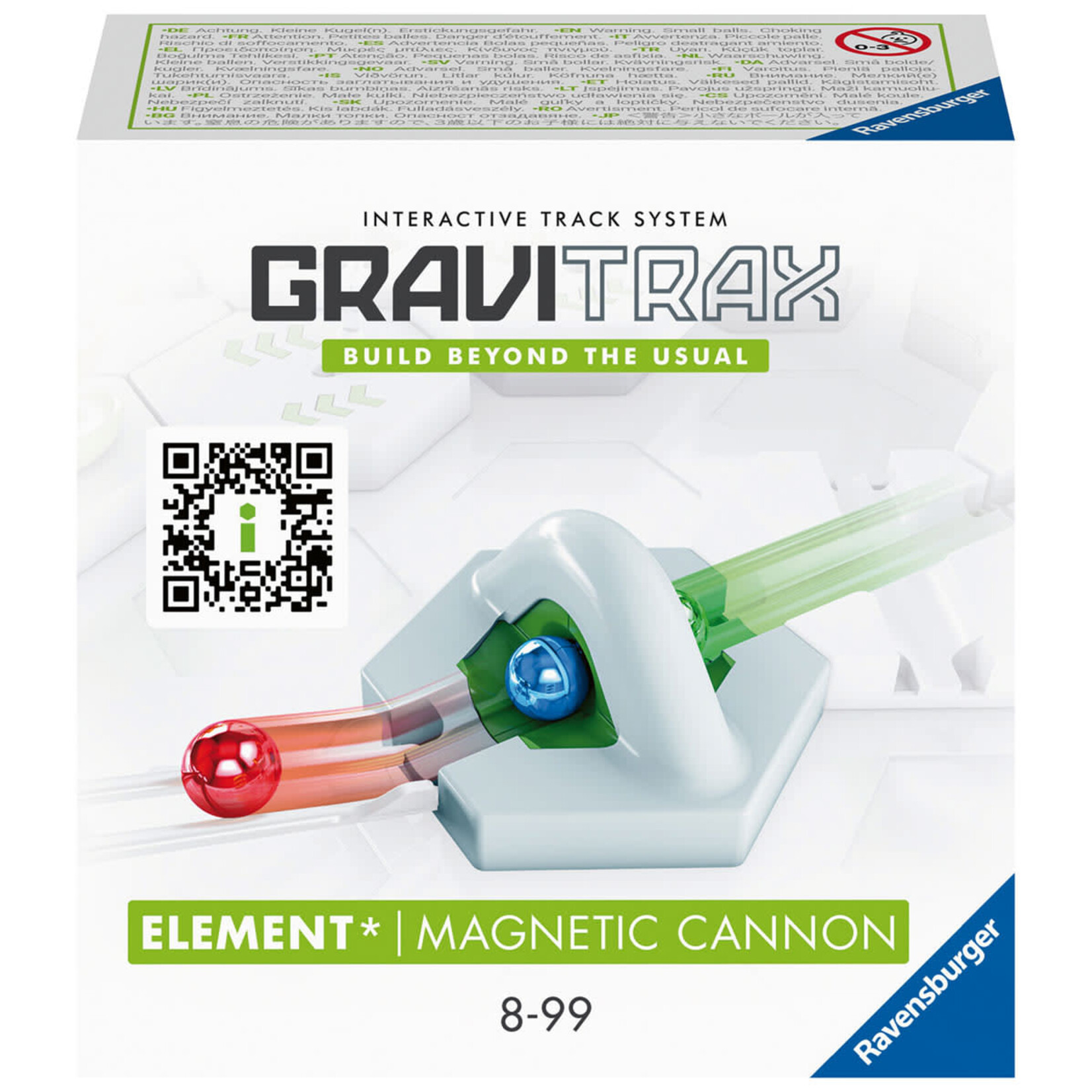 GraviTrax: Magnetic Cannon Element