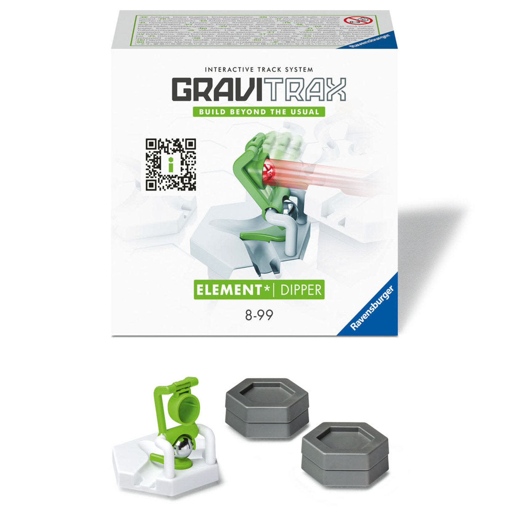 GraviTrax Element: Dipper