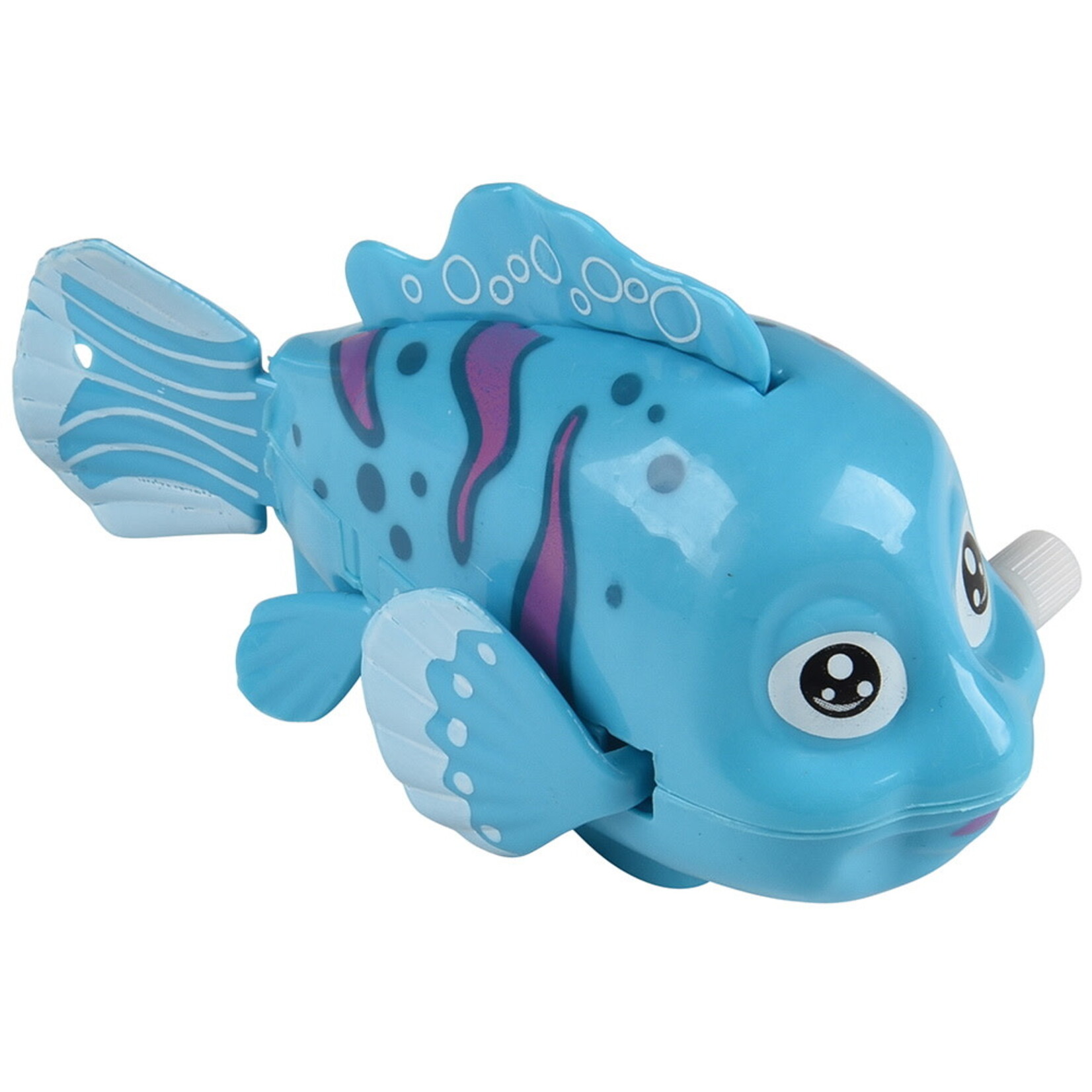 Tropical Fish Wind-Ups - Set of Four