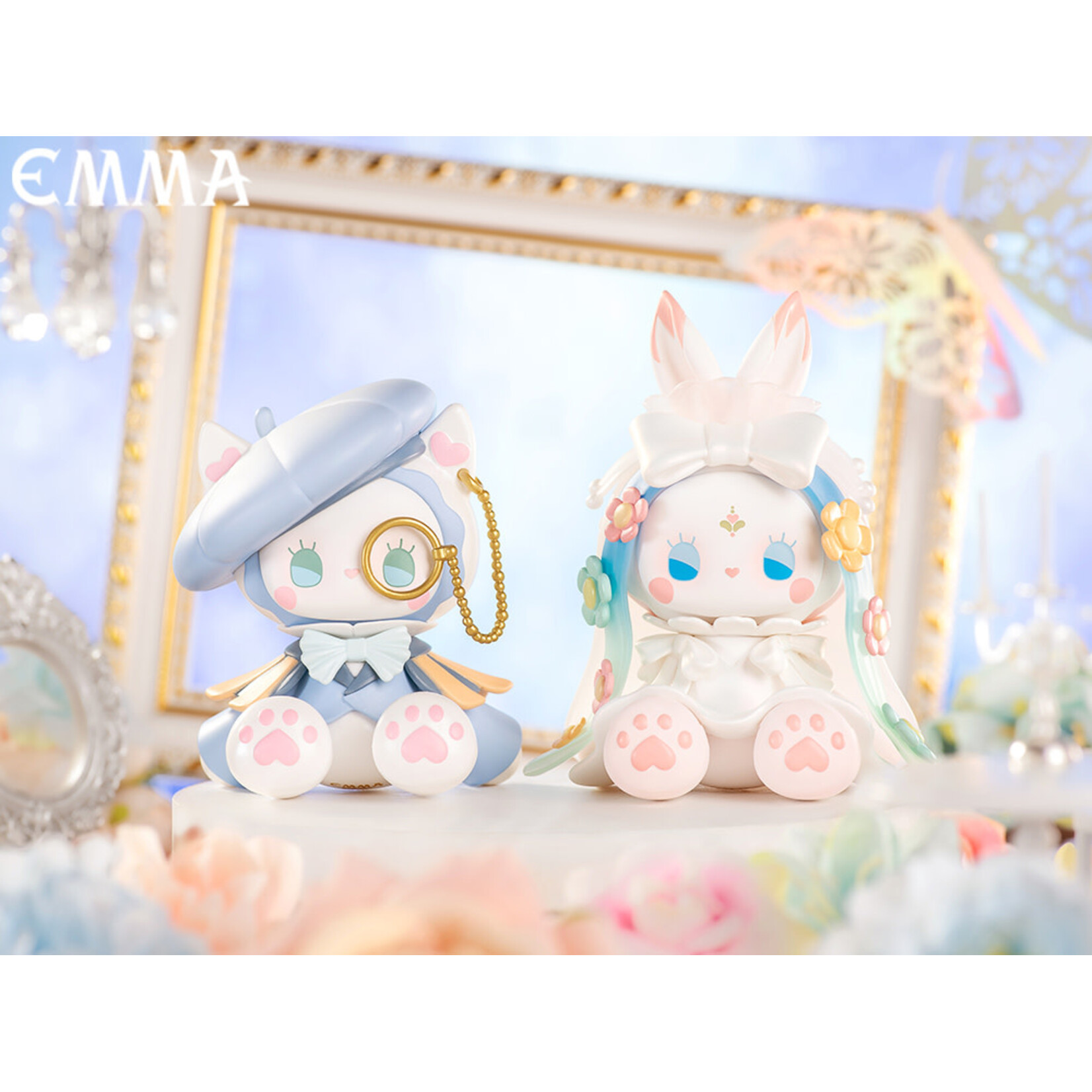 Emma Secret Forest Beloved Series: 4.75" Figure