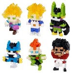 Nanoblock Dragon Ball Z Assortment 5 Blind Bag