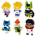 Nanoblock Dragon Ball Z Assortment 5