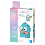 Hangyodon Sanrio x Nanoblock Character Collection Series