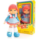 Rainbow Brite 12" Plush Doll Moonglow