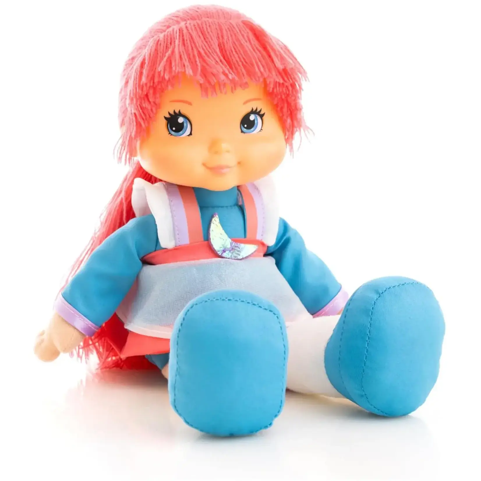 Rainbow Brite 12" Plush Doll Moonglow