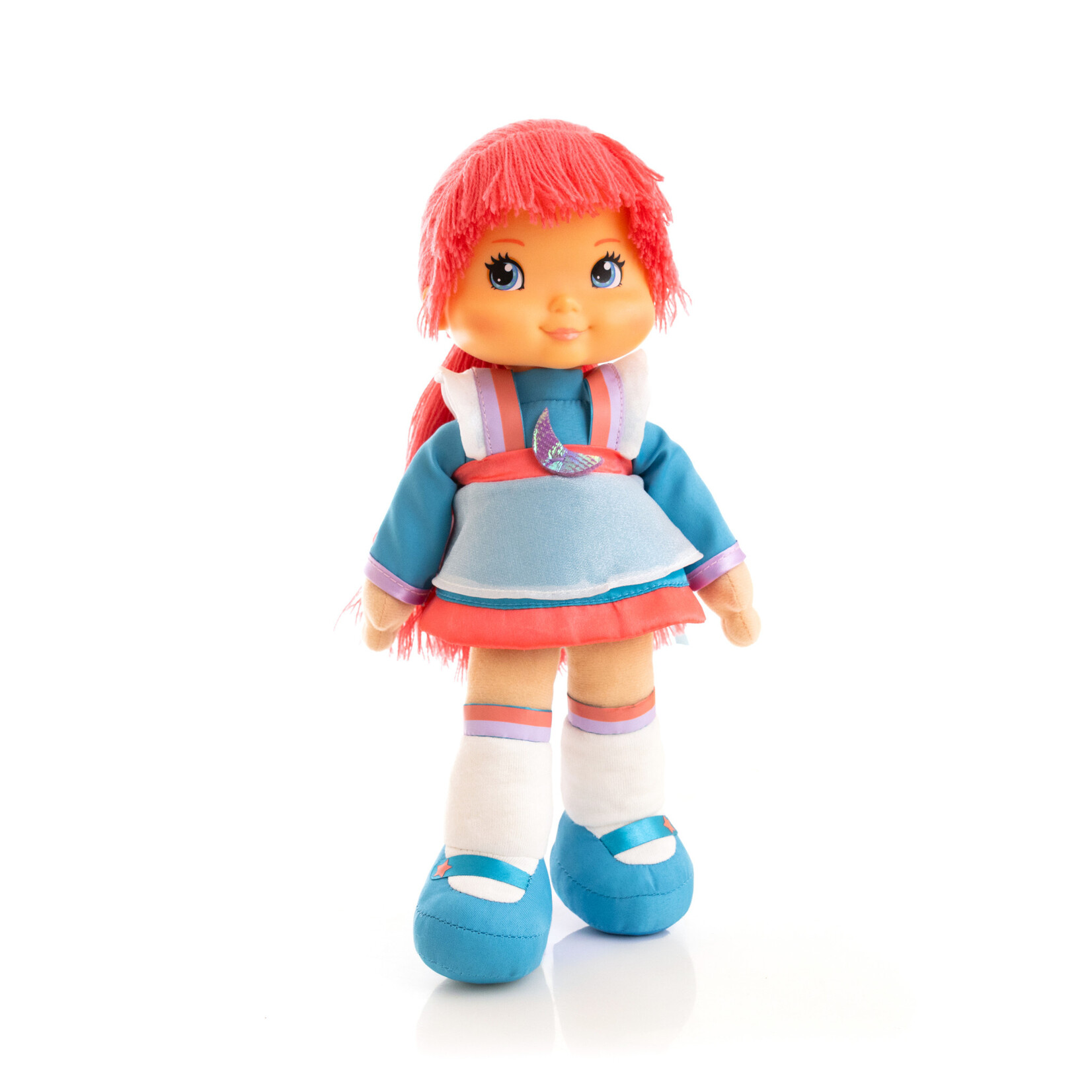 Rainbow Brite 12" Plush Doll Moonglow