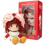 Strawberry Shortcake 14" Collectible Rag Doll