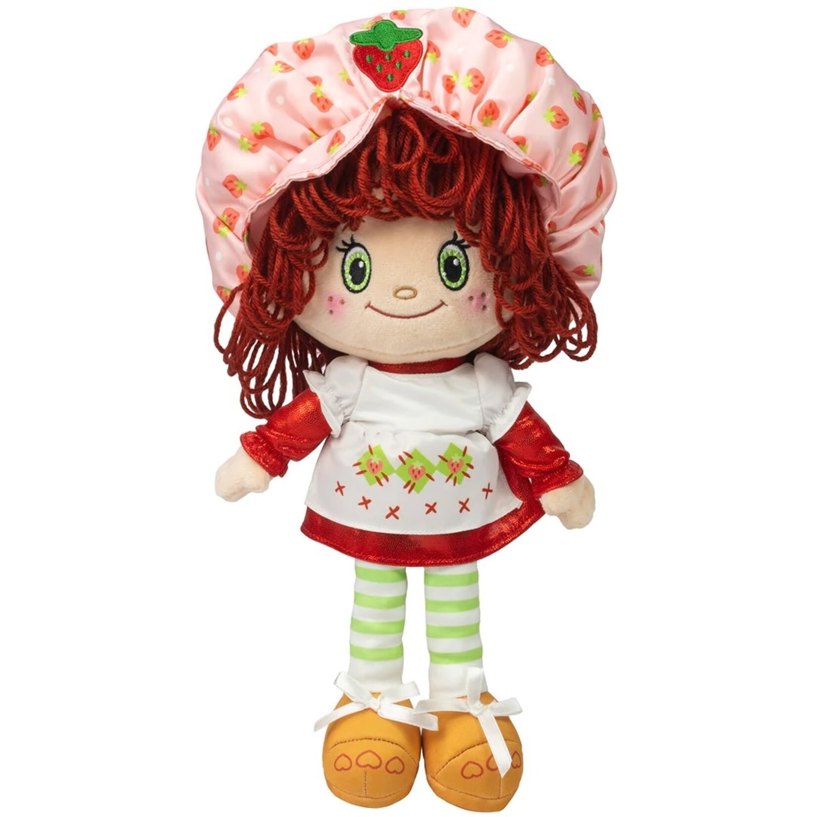 Strawberry Shortcake 14" Collectible Rag Doll