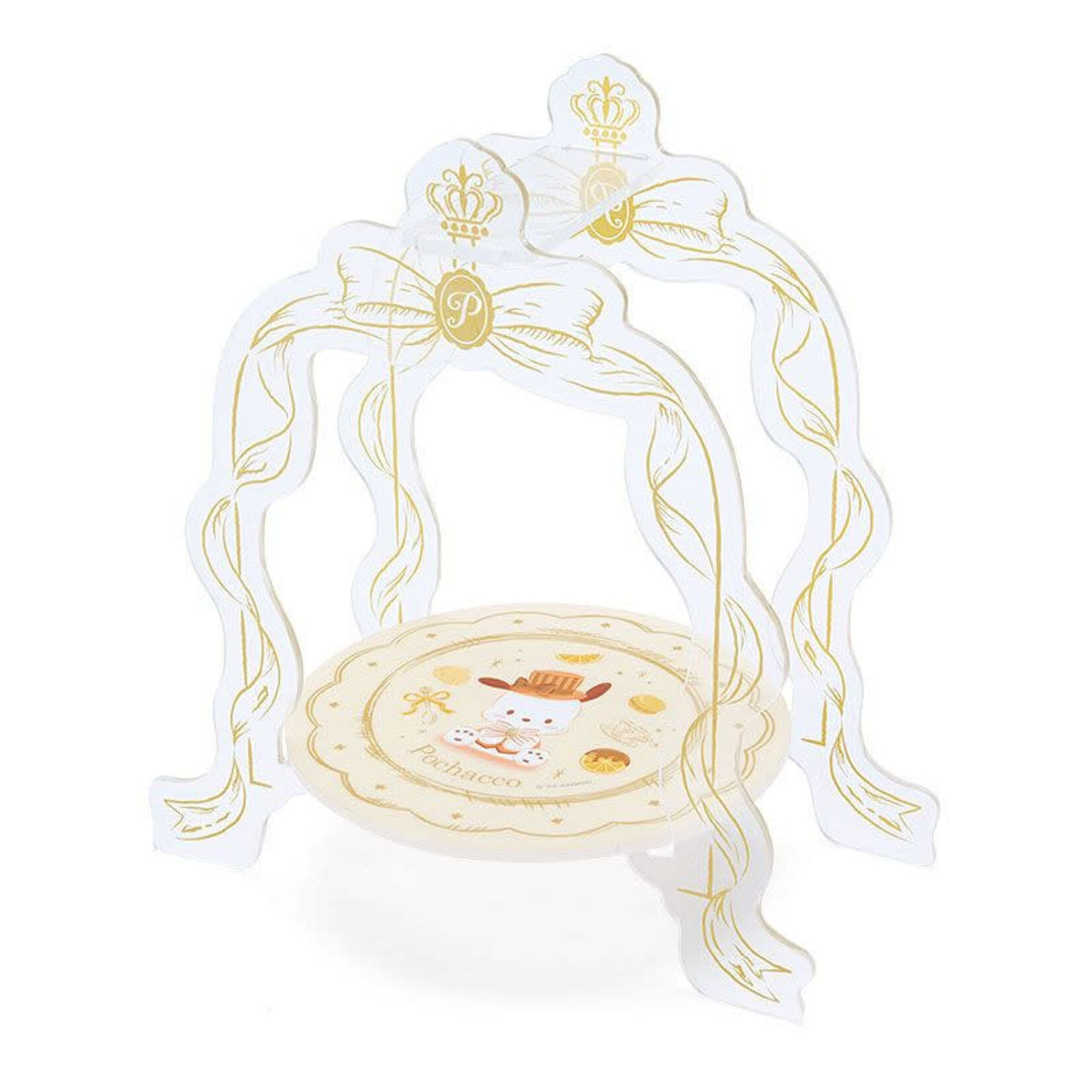 Pochacco: Sanrio Tea Room Series Accessory Rack