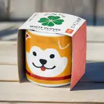 Lucky Mini Planter: Hachi Dog
