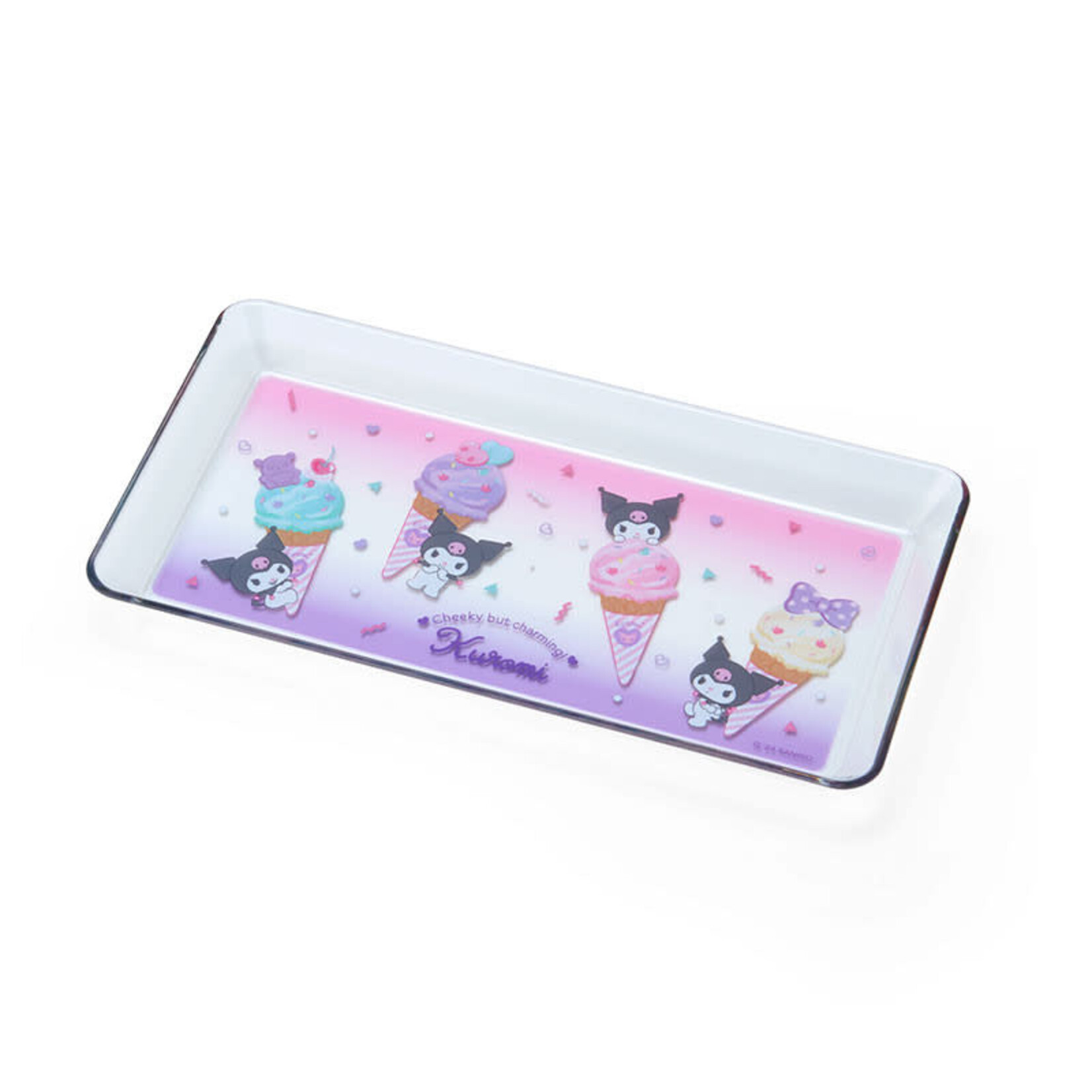 Kuromi Ice Cream Party Mini Tray