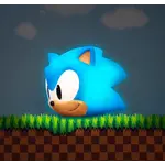 Sonic The Hedgehog 3D Shaped Mood Light