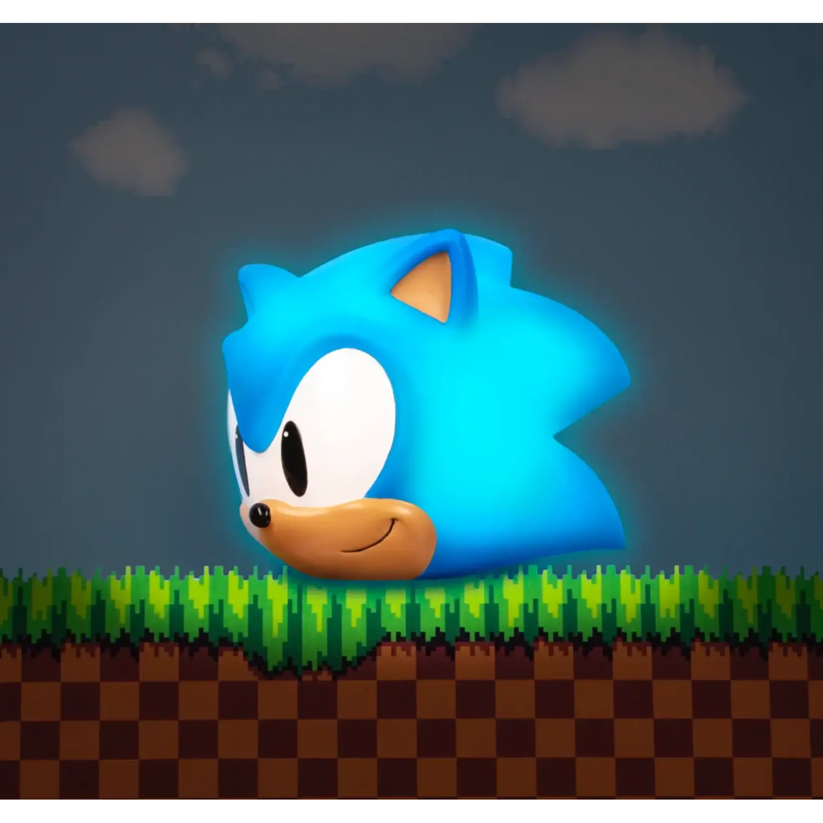 Sonic The Hedgehog 3D Shaped Mood Light