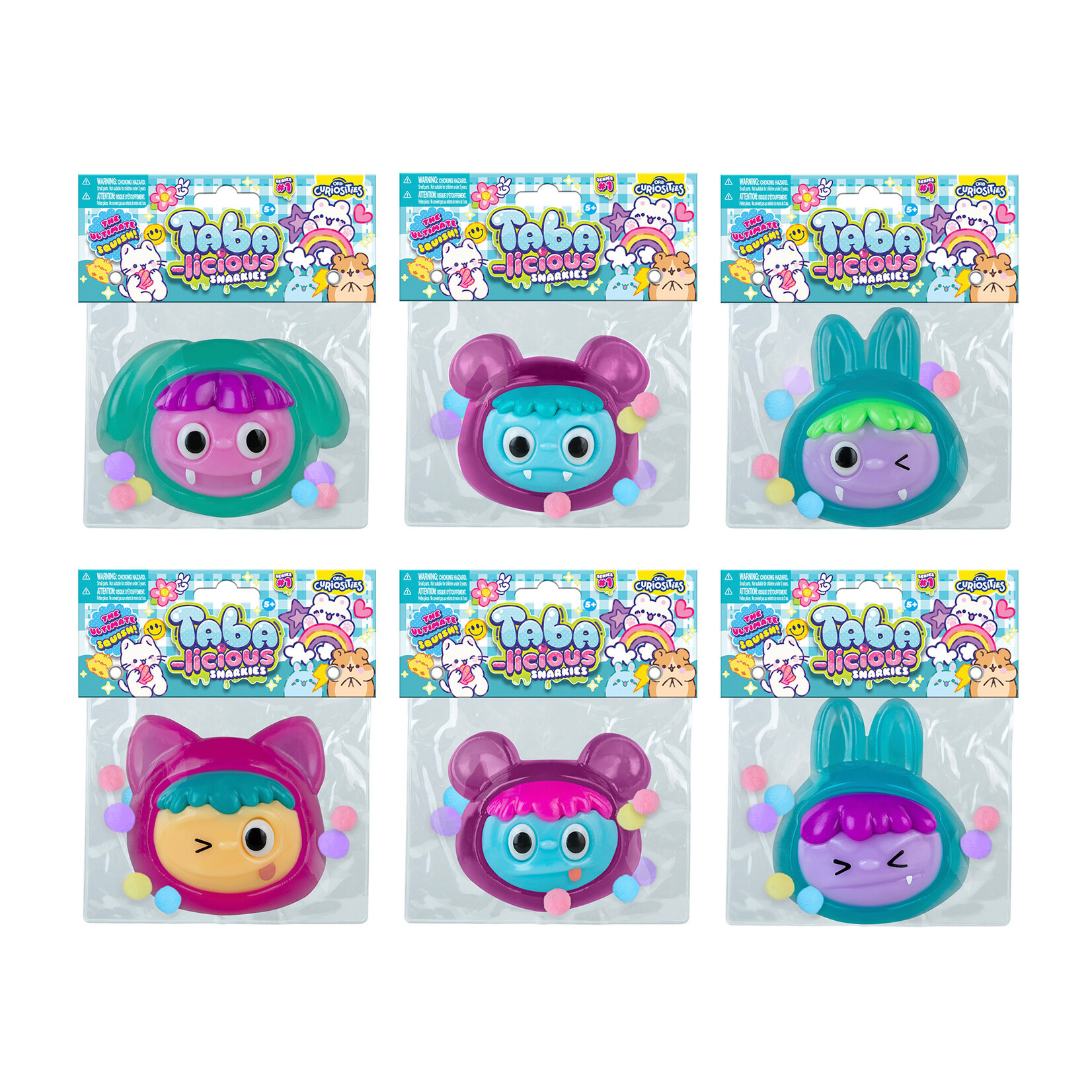 Taba-Licious Snarkies