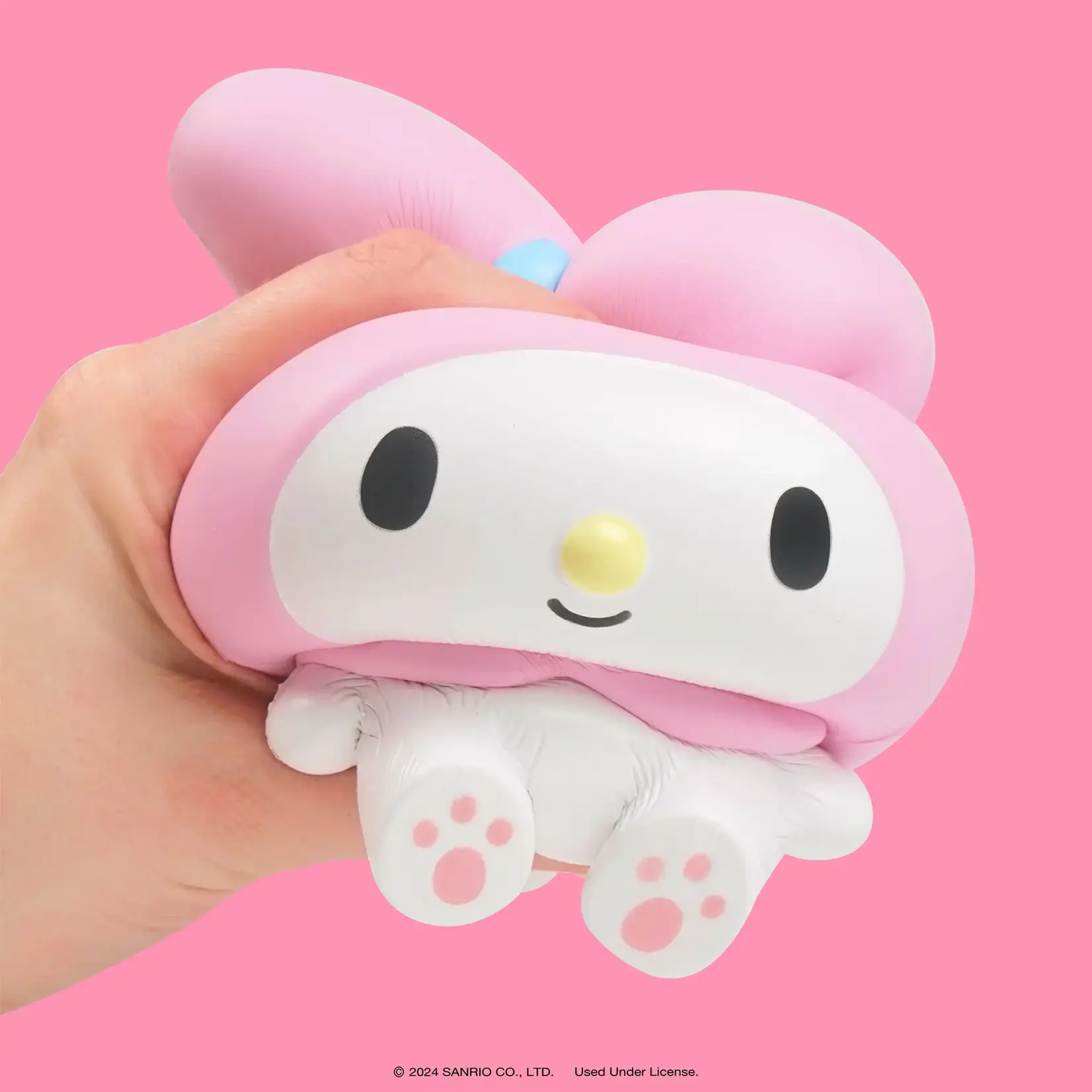 My Melody Sanrio x SquiSHU Buddy