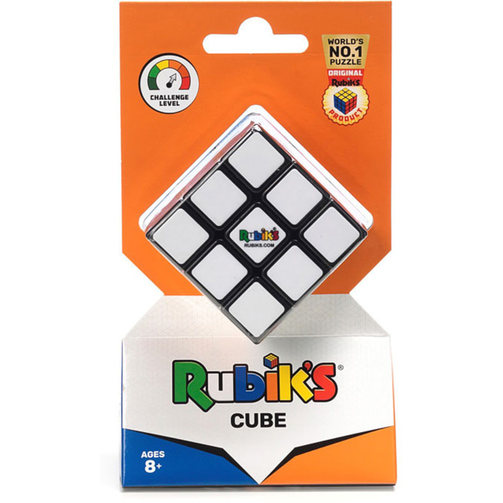 Rubik's Cube, The Original 3x3 Cube