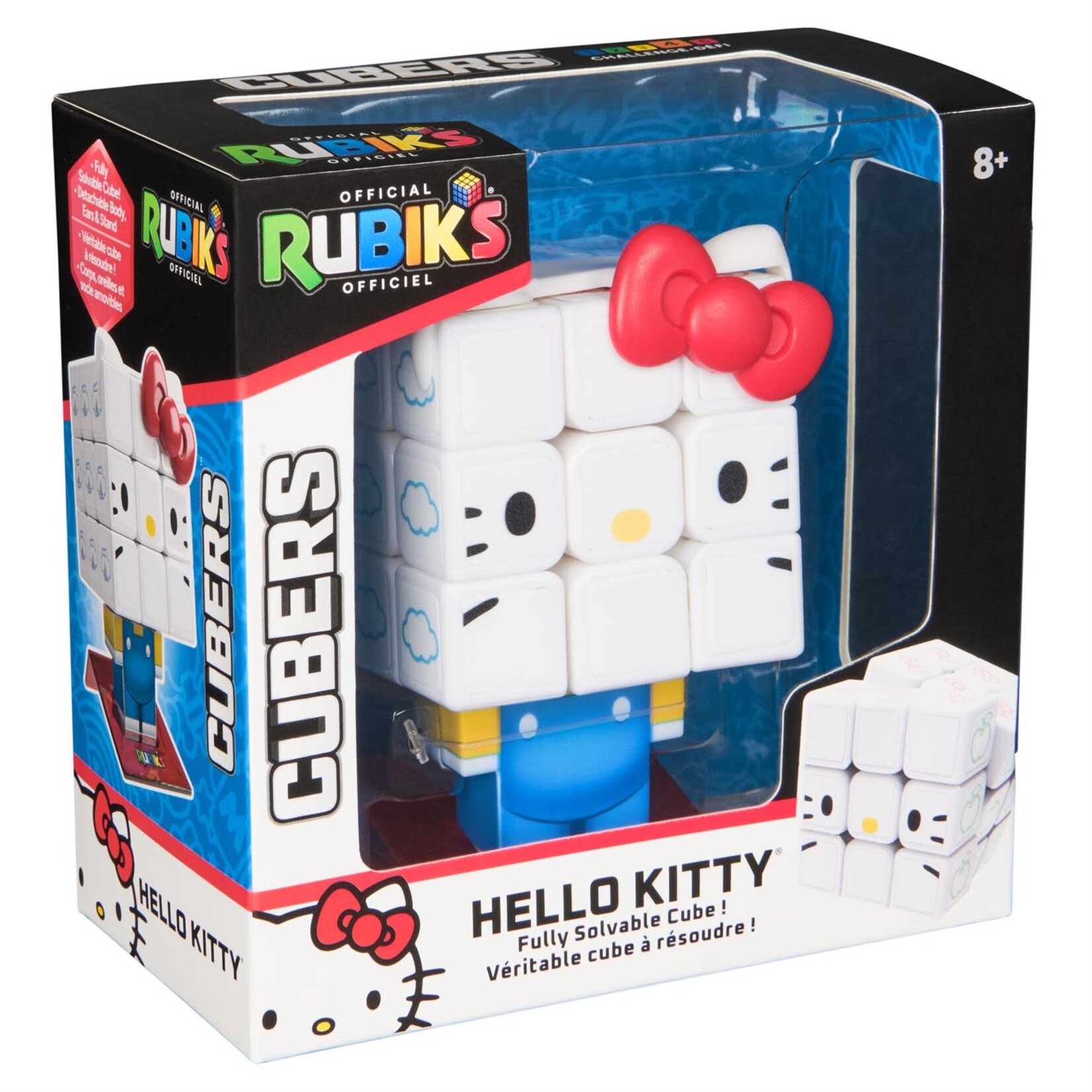 Hello Kitty Cuber: Rubik's Cube