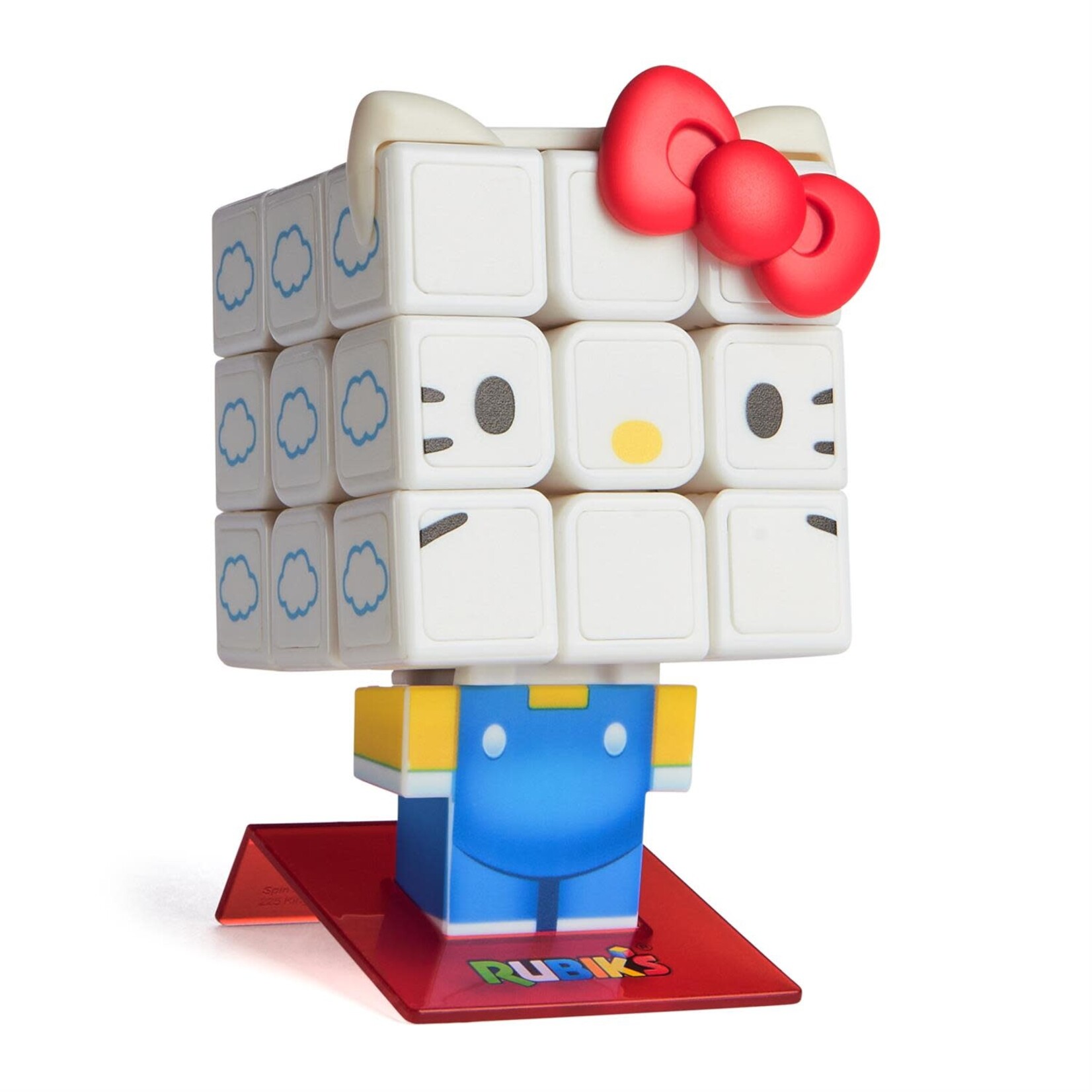 Hello Kitty Cuber: Rubik's Cube