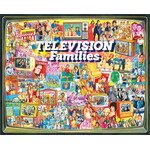 Television Families: 1000-Piece Puzzle