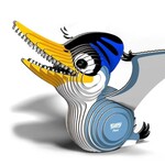 Ptero: EUGY Dodoland 3D Puzzle