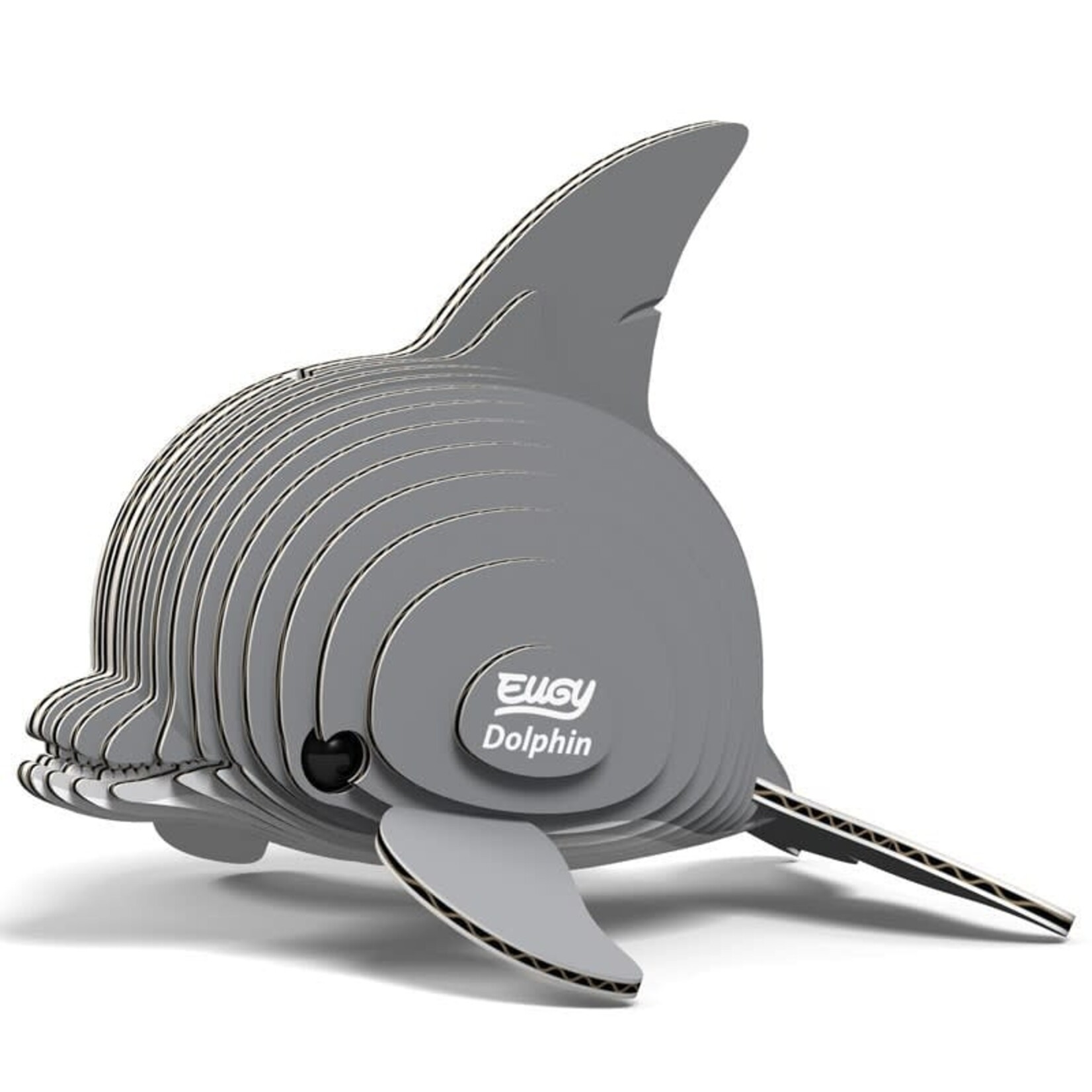 Dolphin 21: EUGY 3D Puzzle