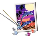 CreArt Glow: Dolphin Adventure